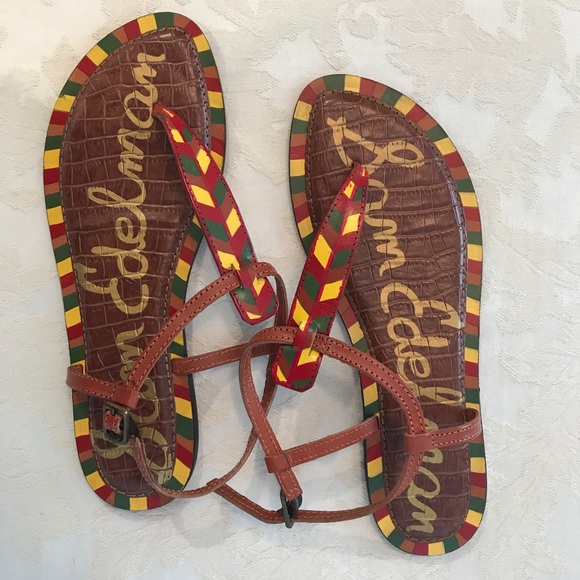 Sam Edelman Shoes - Sam Edelman thong sandals new without tags 8 Sam Edelman Shoes - Sam Edelman thong sandals new without tags 8
